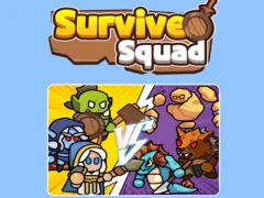 Hra Survival Squad