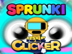 Hra Sprunki nekonečný kliker