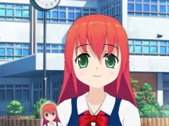 Hra Školní milostný příběh č. 1