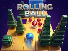 Hra Rolling Ball