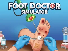 Hra Simulátor podiatra