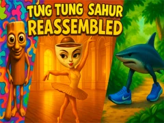 Hra Tung Tung Sahur je znovu shromážděn