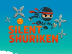Hra Tichý Shuriken