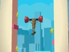 Hra Falling Breingrot: Adventure