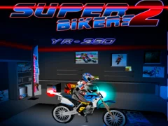 Hra Super Bikers 2