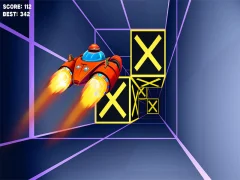 Hra Race s vysokou rychlostí 3D Hra Race s vysokou rychlostí 3D