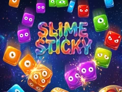 Hra Slime Sticky