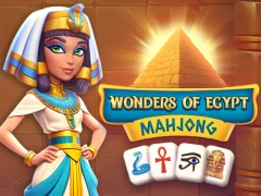 Hra Egyptské zázraky: Majong