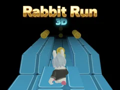 Hra Bunny Run 3D