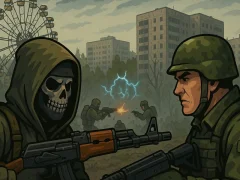 Hra Stalker: Blow Hra Stalker: Blow