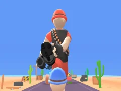Hra Warrior: Last Stand