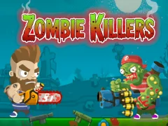 Hra Zombie Killers