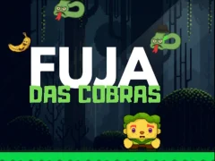 Hra Fuja kobra