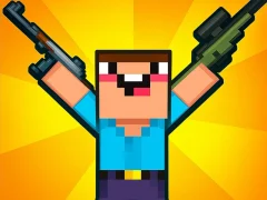 Hra Noob vs Zombie Apocalypse