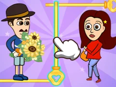 Hra Puzzle: Útěk s kolíky