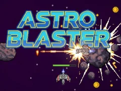 Hra Astro Blaster