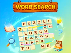 Hra Hledání slov
