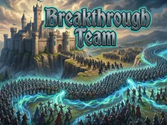 Hra Breakthrough Team
