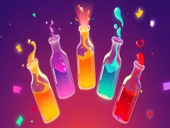 Hra Třídění vody