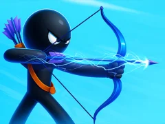 Hra Náhodní lukostřelci