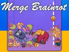 Hra Italský brainrot Fúze