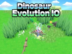 Hra Evoluce dinosaurů