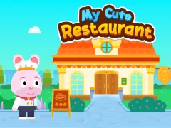 Hra Moje roztomilá restaurace