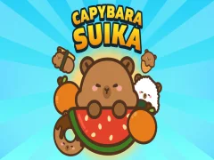 Hra Kapibara: Watermelon