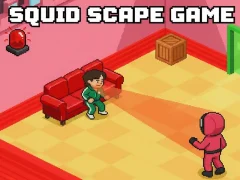 Hra Squid Game: Escape