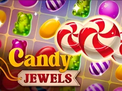 Hra Candy Jewels
