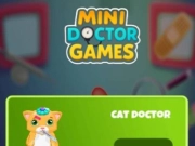 Hra Mini-hry u lékaře Hra Mini-hry u lékaře