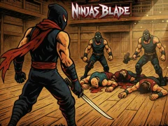 Hra Ninja Blade