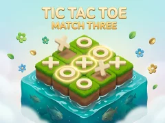 Hra Tic Tac Toe: Trojité připojení