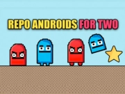Hra Úložiště Androidů pro dva