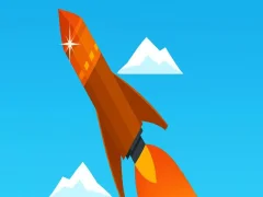 Hra Rocket Sky