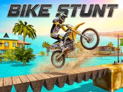 Hra Bike Stunt