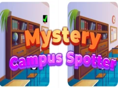 Hra Campus Mystery Observer