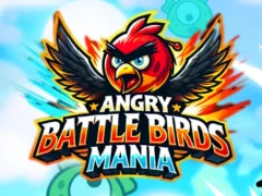 Hra Angry Birds: Battle Mania