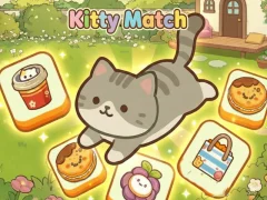 Hra Kitty Match