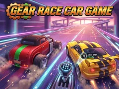 Hra Gear Race Car Game