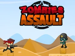 Hra Zombie Assault