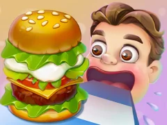 Hra Postavte si Burger