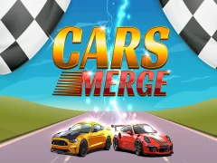 Hra Sloučení automobilů