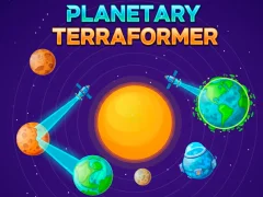 Hra Planetární Terraformer