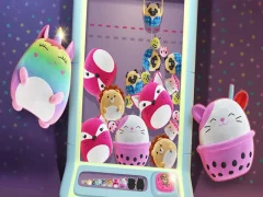 Hra Kawaii: Sloučení drápů Hra Kawaii: Sloučení drápů