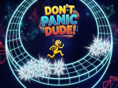 Hra Don't Panic Dude!