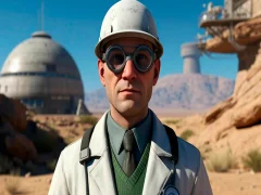 Hra Přežití v oblasti 51