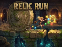 Hra Relic Run