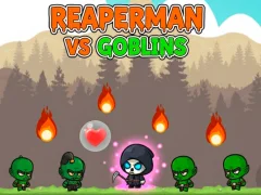 Hra Reaper vs Goblini