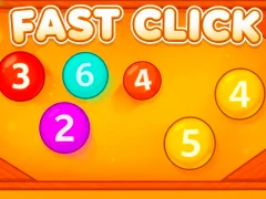 Hra Rychlé kliknutí